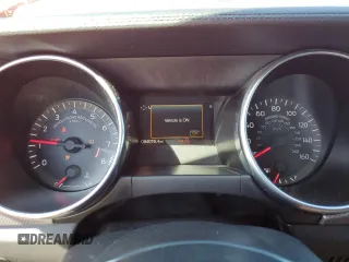 2018 Ford Mustang GT with VIN 1FA6P8CFXJ5178562, listed as a Copart auction lot 49602375 with 94,076 mi miles and Salvage Title. Bid and sale history available at DreamBid. Image 9.