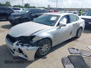 2013 Lexus GS 350 with VIN JTHBE1BL8D5005221, listed as a IAAI auction lot 42559557 with 95,385 mi miles and . Bid and sale history available at DreamBid. Image 17.