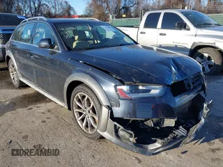2013 Audi allroad Premium Plus with VIN WA1UFAFL4DA098600, listed as a IAAI auction lot 41329606 with 107,847 mi miles. Bid and sale history available at carsss.com. Image 17.