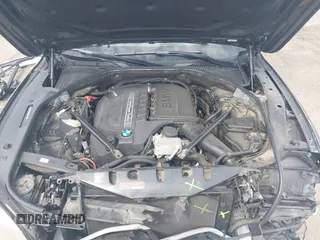 2015 BMW 7 Series 740Li xDrive with VIN WBAYF4C55FD874116, listed as a IAAI auction lot 41877144 with 156,280 mi miles. Bid and sale history available at carsss.com. Image 10.