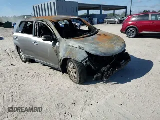 2012 Kia Sorento LX with VIN 5XYKT3A14CG259422, listed as a Copart auction lot 47203365 with Not Provided miles and Salvage Title. Bid and sale history available at DreamBid. Image 12.
