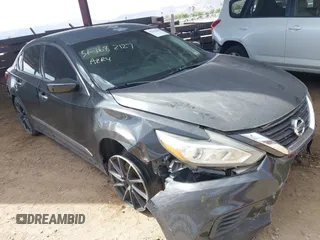2016 Nissan Altima SR z VIN 1N4AL3AP1GC143255, wystawiony jako IAAI lot #42163462 z przebiegiem 116 156 mil mil oraz . Historia ofert i sprzedaży dostępna na DreamBid. Obrazek 1.