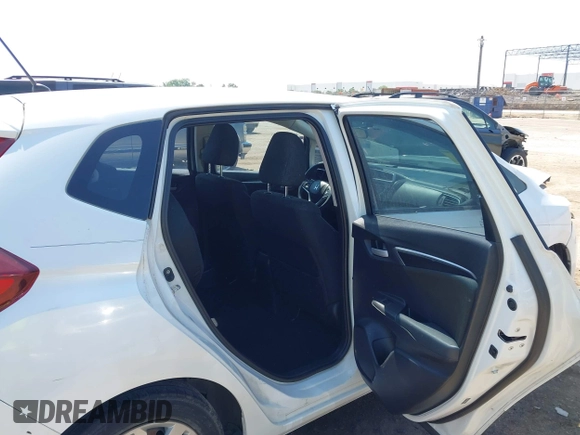 2015 Honda Fit LX with VIN 3HGGK5G57FM748159, listed as a IAAI auction lot 42344168 with 176,716 mi miles and . Bid and sale history available at DreamBid. Image 8.