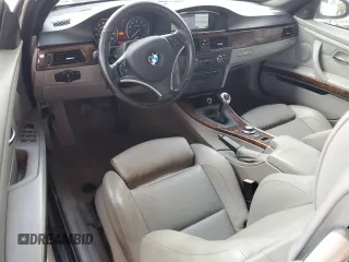 2007 BMW 3 Series 328i with VIN WBAWR33587PX75119, listed as a Copart auction lot 81306904 with 78,143 mi miles and Non repairable. Bid and sale history available at DreamBid. Image 8.