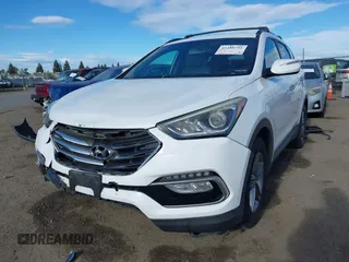 2017 Hyundai Santa Fe 2.4L z VIN 5XYZU3LB7HG438756, wystawiony jako IAAI lot #41480791 z przebiegiem 138 392 mil mil oraz . Historia ofert i sprzedaży dostępna na DreamBid. Obrazek 17.