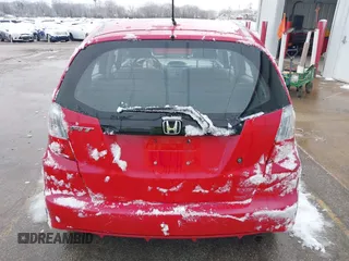 2010 Honda Fit with VIN JHMGE8H21AC022186, listed as a IAAI auction lot 41843435 with 144,634 mi miles. Bid and sale history available at carsss.com. Image 17.