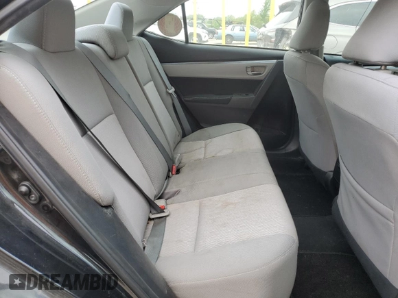 2014 Toyota Corolla L with VIN 2T1BURHE8EC188829, listed as a Copart auction lot 53887975 with 201,245 mi miles and Salvage title. Bid and sale history available at DreamBid. Image 10.