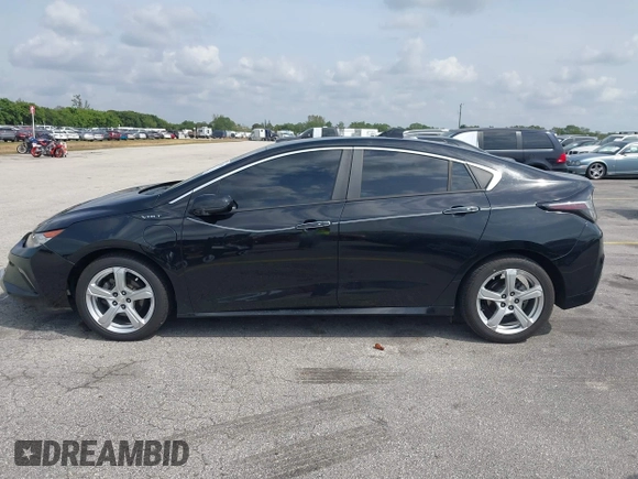 2017 Chevrolet Volt LT with VIN 1G1RA6S56HU204783, listed as a IAAI auction lot 41867517 with 109,321 mi miles. Bid and sale history available at carsss.com. Image 14.