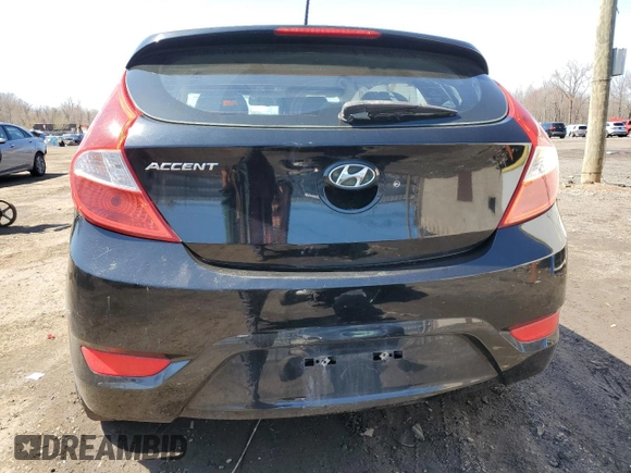 2012 Hyundai Accent SE z VIN KMHCU5AE7CU019999, wystawiony jako Copart lot #52344515 z przebiegiem 110 480 mil mil oraz Szkoda całkowita • Salvage title. Historia ofert i sprzedaży dostępna na DreamBid. Obrazek 6.