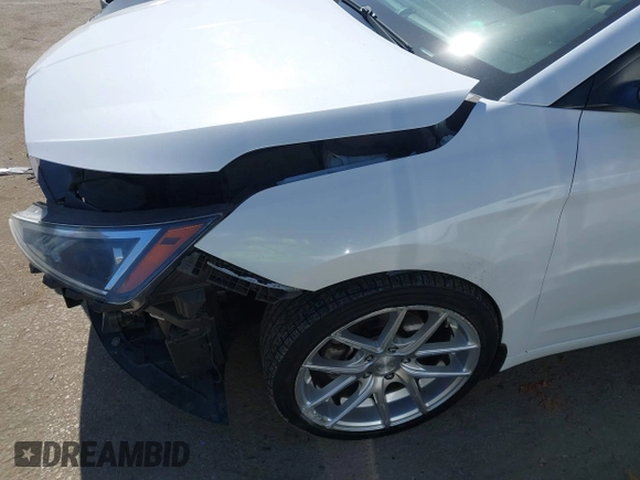 2020 Hyundai Elantra SE z VIN 5NPD74LF3LH503856, wystawiony jako IAAI lot #42320446 z przebiegiem 122 629 mil mil oraz . Historia ofert i sprzedaży dostępna na DreamBid. Obrazek 17.
