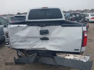 2011 Ford F-250 XL with VIN 1FT7W2A6XBEA06468, listed as a IAAI auction lot 41295895 with 233,052 mi miles and . Bid and sale history available at carsss.com. Image 16.