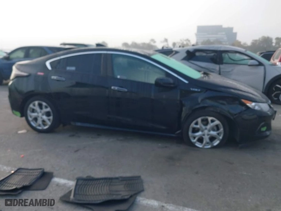 2019 Chevrolet Volt Premier with VIN 1G1RD6S5XKU130119, listed as a IAAI auction lot 41620546 with 81,942 mi miles. Bid and sale history available at carsss.com. Image 14.
