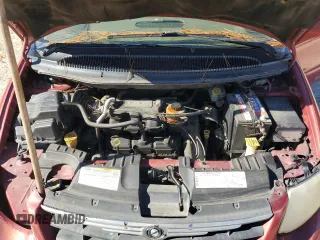 2006 Chrysler Town & Country LWB LX with VIN 2A4GP44R66R615462, listed as a Copart auction lot 81596044 with 283,111 mi miles and Salvage Title. Bid and sale history available at carsss.com. Image 14.