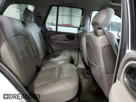 2002 Oldsmobile Bravada z VIN 1GHDT13S322121750, wystawiony jako Copart lot #45673945 z przebiegiem 240 907 mil mil oraz Szkody całkowita. Historia ofert i sprzedaży dostępna na DreamBid. Obrazek 11.