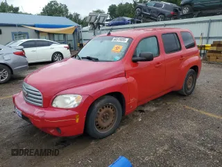 2009 Chevrolet HHR LS z VIN 3GNCA13B29S642861, wystawiony jako Copart lot #60519095 z przebiegiem 204 655 mil mil oraz Szkoda całkowita • Salvage title. Historia ofert i sprzedaży dostępna na DreamBid. Obrazek 1.