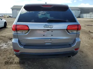 2018 Jeep Grand Cherokee Upland with VIN 1C4RJFAG4JC147053, listed as a Copart auction lot 50447915 with 165,900 mi miles and Clean title. Bid and sale history available at DreamBid. Image 6.