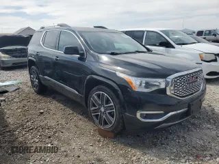 2018 GMC Acadia Denali z VIN 1GKKNXLS6JZ133038, wystawiony jako Copart lot #59525305 z przebiegiem 109 340 mil mil oraz Szkoda całkowita • Salvage title. Historia ofert i sprzedaży dostępna na DreamBid. Obrazek 4.
