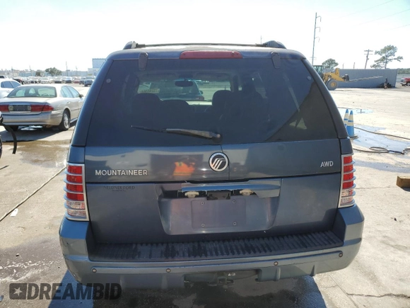 2002 Mercury Mountaineer z VIN 4M2ZU86E22ZJ31341, wystawiony jako Copart lot #73288364 z przebiegiem Nie podano mil oraz Szkody całkowita. Historia ofert i sprzedaży dostępna na DreamBid. Obrazek 6.