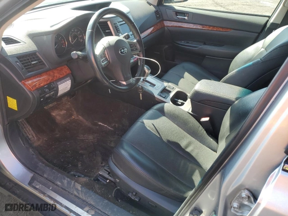 2012 Subaru Outback 3.6R Limited with VIN 4S4BRDJC0C2203702, listed as a Copart auction lot 50707185 with 63,922 mi miles and Salvage Title. Bid and sale history available at carsss.com. Image 7.