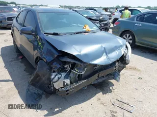 2016 Toyota Corolla L z VIN 5YFBURHEXGP528761, wystawiony jako IAAI lot #42312637 z przebiegiem Nie podano mil oraz . Historia ofert i sprzedaży dostępna na DreamBid. Obrazek 1.