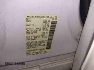 2014 Nissan Titan S with VIN 1N6AA0EC1EN504617, listed as a IAAI auction lot 41633861 with 65,047 mi miles. Bid and sale history available at carsss.com. Image 9.