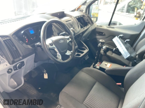 2016 Ford Transit Cargo with VIN 1FTYR1YM2GKB55430, listed as a IAAI auction lot 42731833 with 122,278 mi miles and . Bid and sale history available at DreamBid. Image 23.