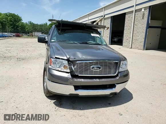 2004 Ford F-150 STX with VIN 1FTRX12W04NB57157, listed as a Copart auction lot 56952615 with 88,961 mi miles and Salvage title. Bid and sale history available at DreamBid. Image 13.