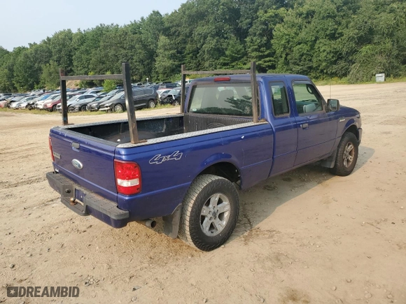 2006 Ford Ranger XL with VIN 1FTZR15E66PA45774, listed as a Copart auction lot 67647564 with 191,790 mi miles and Clean Title. Bid and sale history available at carsss.com. Image 3.