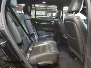 2020 Cadillac XT6 AWD Premium Luxury with VIN 1GYKPDRS1LZ112347, listed as a Copart auction lot 63209315 with 233,485 mi miles and Clean title. Bid and sale history available at DreamBid. Image 11.