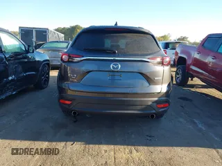 2022 Mazda CX-9 Sport with VIN JM3TCBBY6N0603553, listed as a IAAI auction lot 40640259 with 19,972 mi miles. Bid and sale history available at carsss.com. Image 16.