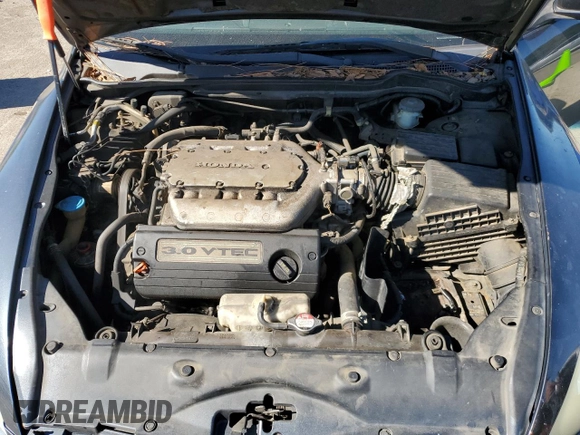 2004 Honda Accord LX z VIN 1HGCM82264A022004, wystawiony jako Copart lot #75241474 z przebiegiem 191 377 mil mil oraz Szkoda całkowita • Salvage title. Historia ofert i sprzedaży dostępna na DreamBid. Obrazek 12.
