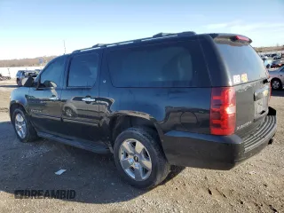 2009 Chevrolet Suburban 2LT z VIN 1GNFC26069R297182, wystawiony jako Copart lot #84915294 z przebiegiem 221 946 mil mil oraz Szkoda całkowita • Salvage title. Historia ofert i sprzedaży dostępna na DreamBid. Obrazek 2.
