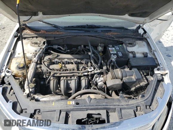 2012 Ford Fusion SE with VIN 3FAHP0HA3CR215927, listed as a Copart auction lot 50864085 with 158,089 mi miles and Salvage Title. Bid and sale history available at carsss.com. Image 11.