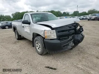 2011 Chevrolet Silverado 1500 Work Truck with VIN 1GCNKPE05BZ146555, listed as a Copart auction lot 54241524 with 200,250 mi miles and Salvage Title. Bid and sale history available at carsss.com. Image 11.