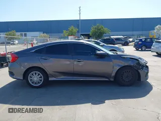 2016 Honda Civic Sedan LX with VIN 19XFC2F53GE213624, listed as a IAAI auction lot 41993834 with 112,052 mi miles. Bid and sale history available at carsss.com. Image 13.