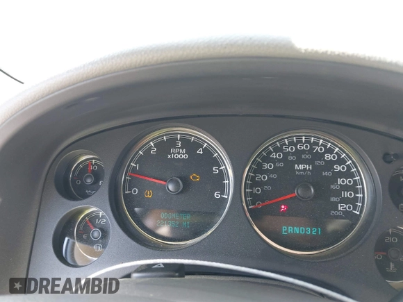 2007 GMC Sierra 1500 SLE1 с VIN 2GTEK13M271555096, выставлен на аукционе IAAI как лот 42321434 с пробегом 221 352 миль миль и . История ставок и продаж доступна на DreamBid. Изображение 7.
