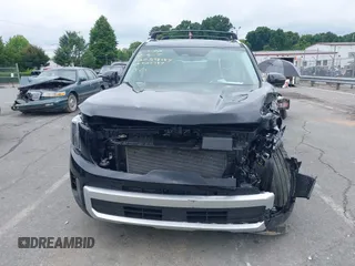 2024 Kia Telluride S with VIN 5XYP6DGC1RG528397, listed as a IAAI auction lot 42377741 with 9,572 mi miles and . Bid and sale history available at DreamBid. Image 13.