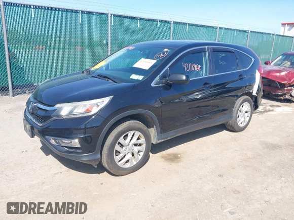 2016 Honda CR-V EX with VIN 2HKRM4H51GH690423, listed as a IAAI auction lot 42118968 with 224,902 mi miles and . Bid and sale history available at DreamBid. Image 2.