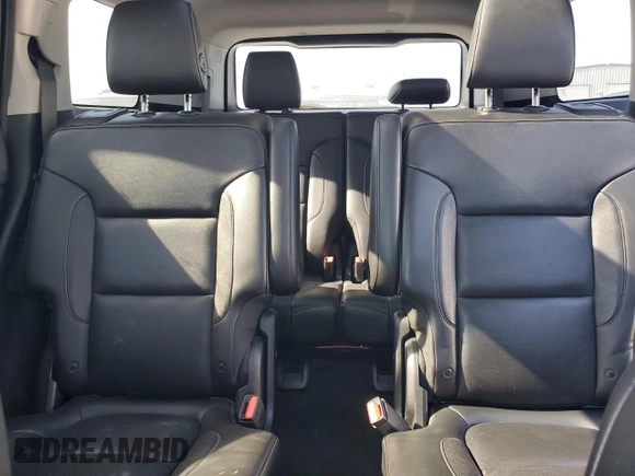 2018 GMC Acadia SLT with VIN 1GKKNMLA0JZ236851, listed as a Copart auction lot 73528254 with 134,247 mi miles and Salvage Title. Bid and sale history available at DreamBid. Image 10.