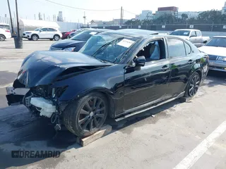 2013 Lexus GS 350 with VIN JTHBE1BL6D5028190, listed as a IAAI auction lot 42152833 with Not Provided miles. Bid and sale history available at carsss.com. Image 18.