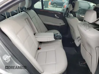 2013 Mercedes-Benz E-Class E 350 Luxury with VIN WDDHF5KB1DA676167, listed as a Copart auction lot 53301695 with 0 mi miles and Salvage Title. Bid and sale history available at carsss.com. Image 10.