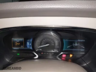 2015 Lincoln Navigator with VIN 5LMJJ2JT5FEJ11296, listed as a IAAI auction lot 41233028 with 189,509 mi miles. Bid and sale history available at carsss.com. Image 7.