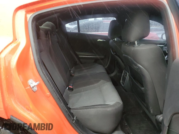 2017 Dodge Charger R/T with VIN 2C3CDXCT4HH524019, listed as a Copart auction lot 45405785 with 141,767 mi miles and Salvage title. Bid and sale history available at DreamBid. Image 10.