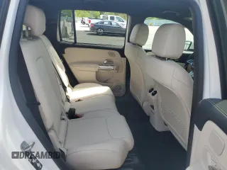 2025 Mercedes-Benz GLB 250 z VIN W1N4M4HB2SW399697, wystawiony jako Copart lot #56718975 z przebiegiem 5884 mil mil oraz Tytuł czysty. Historia ofert i sprzedaży dostępna na DreamBid. Obrazek 11.