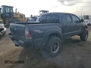 2009 Toyota Tacoma z VIN 3TMLU42N09M030420, wystawiony jako Copart lot #84889784 z przebiegiem 322 393 mil mil oraz Szkoda całkowita • Salvage title. Historia ofert i sprzedaży dostępna na DreamBid. Obrazek 3.