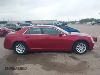 2011 Chrysler 300 with VIN 2C3CA4CG6BH528140, listed as a IAAI auction lot 41931683 with 149,880 mi miles. Bid and sale history available at carsss.com. Image 13.