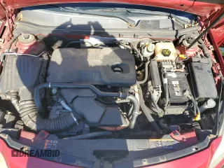 2013 Buick Regal with VIN 2G4GR5ER7D9133130, listed as a Copart auction lot 82156224 with 106,212 mi miles and Salvage Title. Bid and sale history available at carsss.com. Image 11.