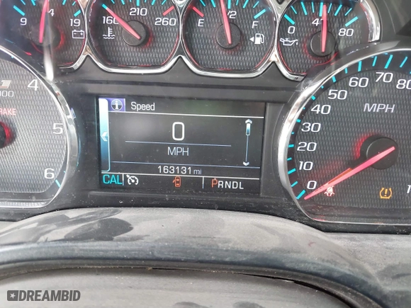 2018 Chevrolet Silverado 1500 LT with VIN 1GCVKREC0JZ315238, listed as a IAAI auction lot 41856052 with 163,131 mi miles. Bid and sale history available at carsss.com. Image 15.