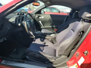 2004 Nissan 350Z Enthusiast with VIN JN1AZ34D24M103270, listed as a Copart auction lot 42976215 with 201,915 mi miles and Salvage Title. Bid and sale history available at DreamBid. Image 7.