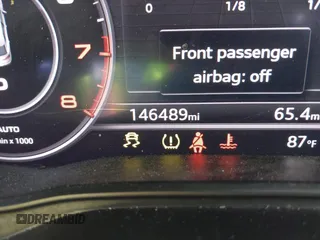 2018 Audi Q5 Premium Plus with VIN WA1BNAFY4J2087219, listed as a IAAI auction lot 42023014 with 146,489 mi miles and . Bid and sale history available at DreamBid. Image 15.